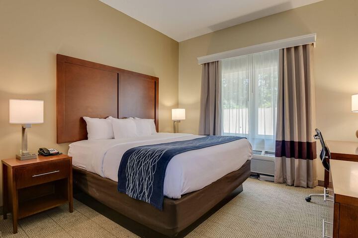 Comfort Inn & Suites Augusta Fort Gordon Area