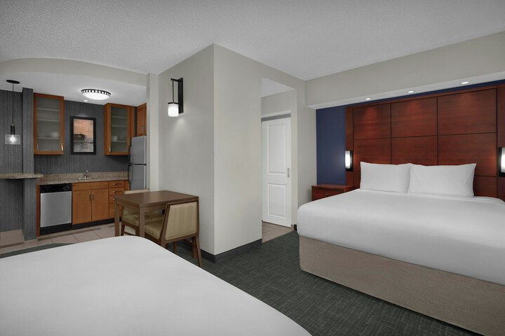 Residence Inn Portland Downtown / Waterfront