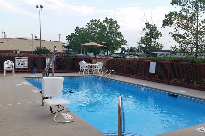 Days Inn by Wyndham Greenville South / Mauldin