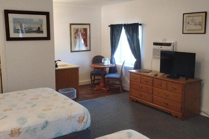 acadia sunrise motel