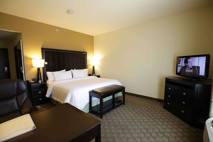 Hampton Inn & Suites McAlester