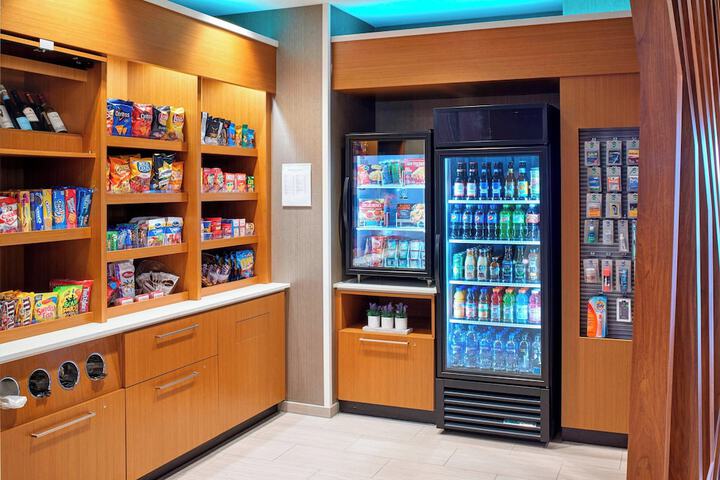 SpringHill Suites by Marriott East Lansing University Area