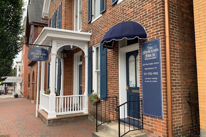 The Amberson House Bed & Breakfast