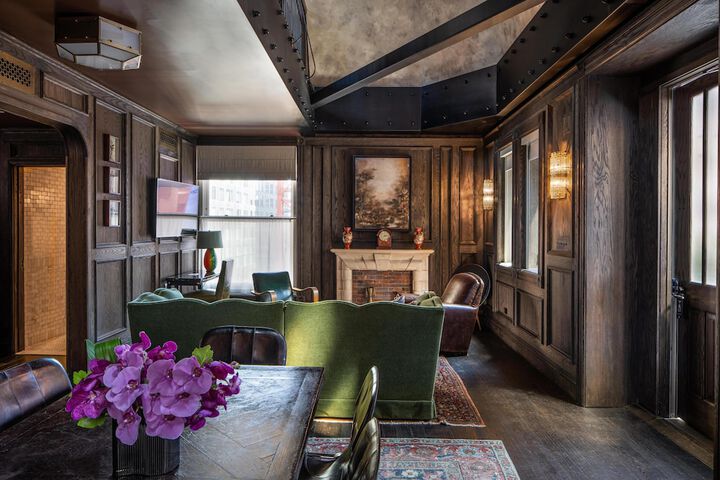 The Beekman a Thompson Hotel, by Hyatt