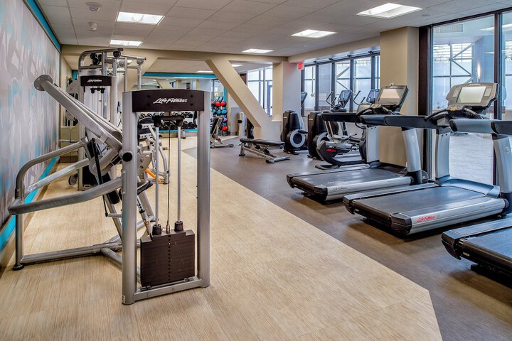 Crowne Plaza St. Louis Airport by IHG