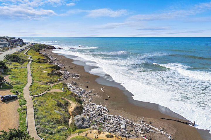 The Morgan San Simeon - Cambria by Hearst Castle
