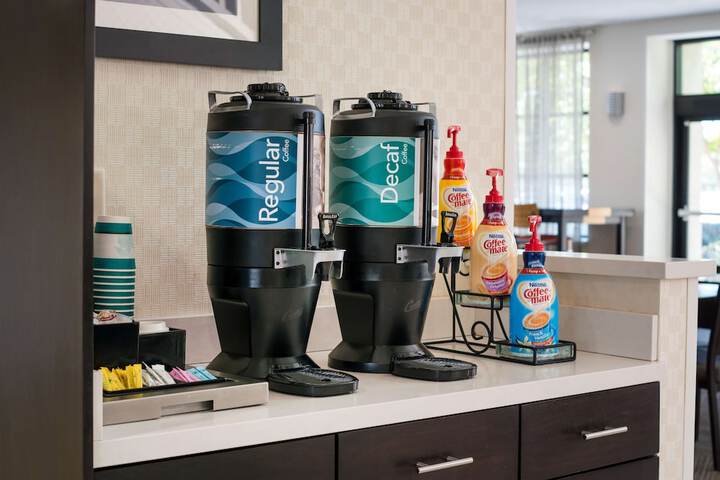 Breakfast/Coffee Service 38 of 42