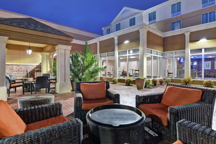 Hilton Garden Inn Fayettevile