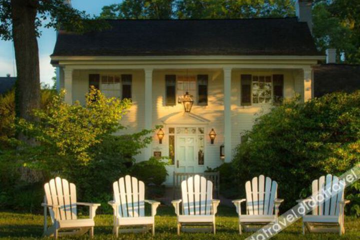 The Fearrington House