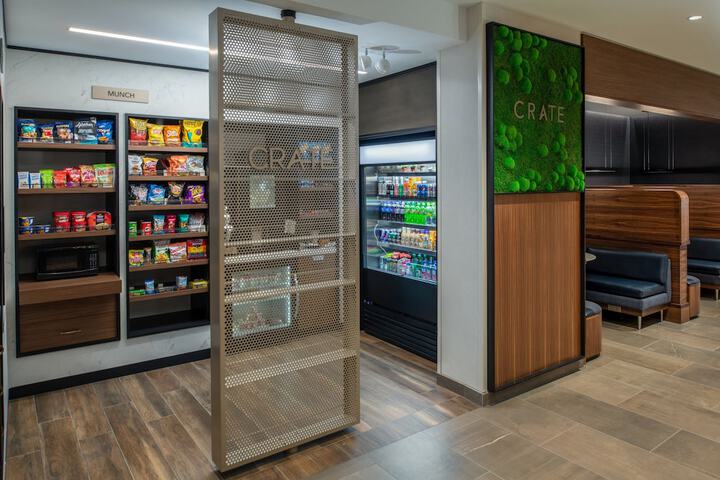 Courtyard by Marriott Olympia