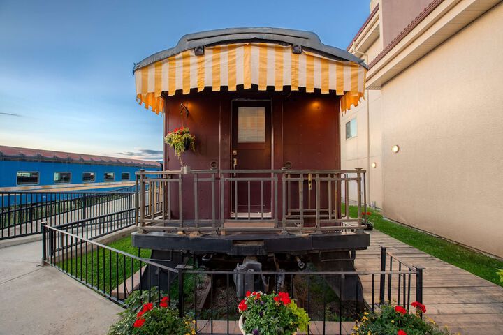 Prestige Rocky Mountain Resort Cranbrook WorldHotels Crafted