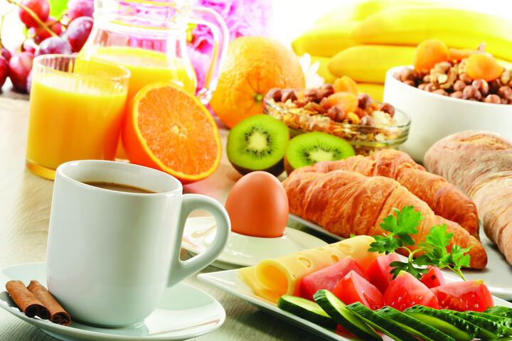 Breakfast/Coffee Service 57 of 65