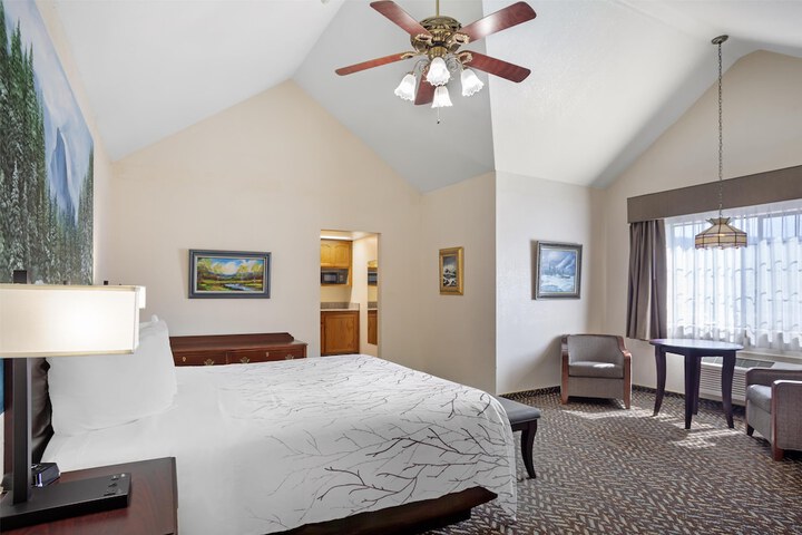Best Western Plus Yosemite Gateway Inn