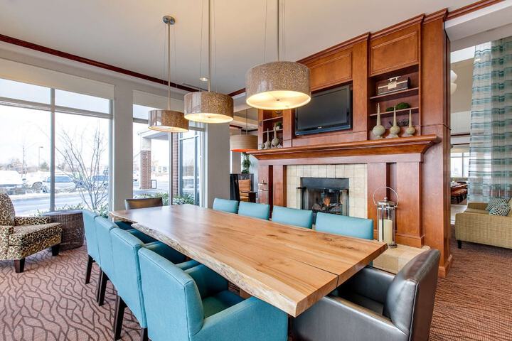 Hilton Garden Inn Naperville / Warrenville