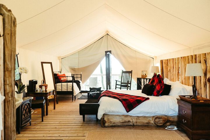 Whispering Springs Wilderness Retreat