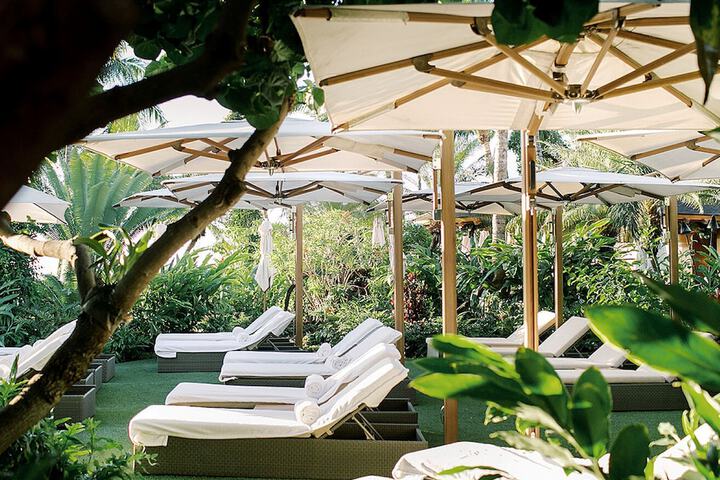 Four Seasons Resort Lanai