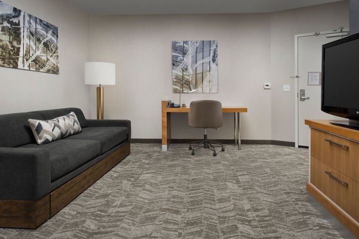SpringHill Suites Huntsville West / Research Park