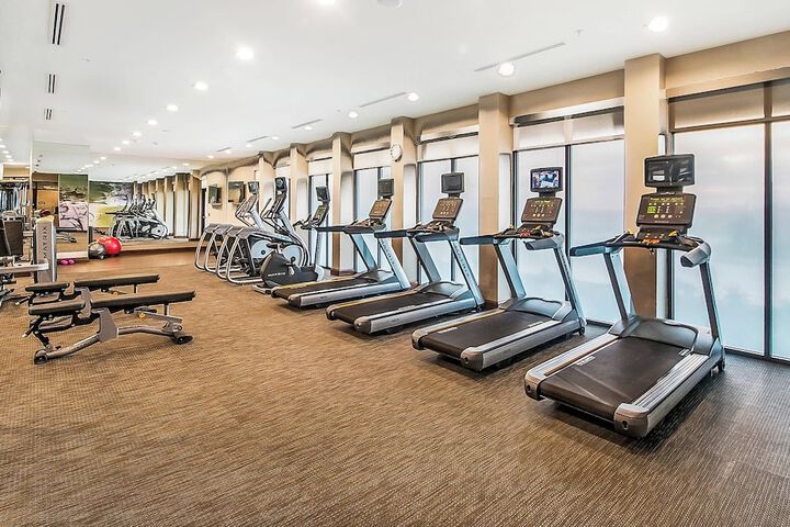 Courtyard by Marriott Longview North