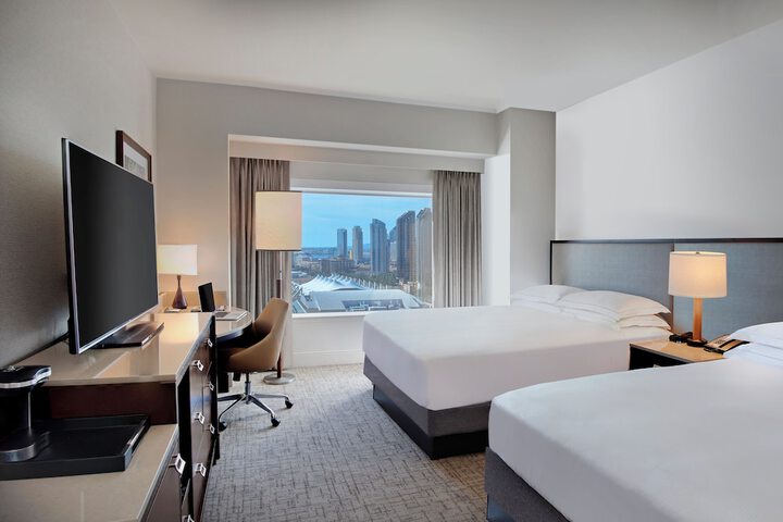 Hilton San Diego Bayfront