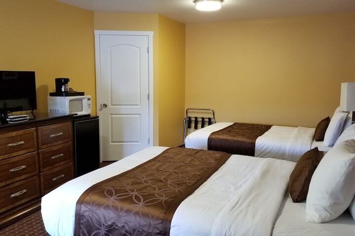 The Forks Motel