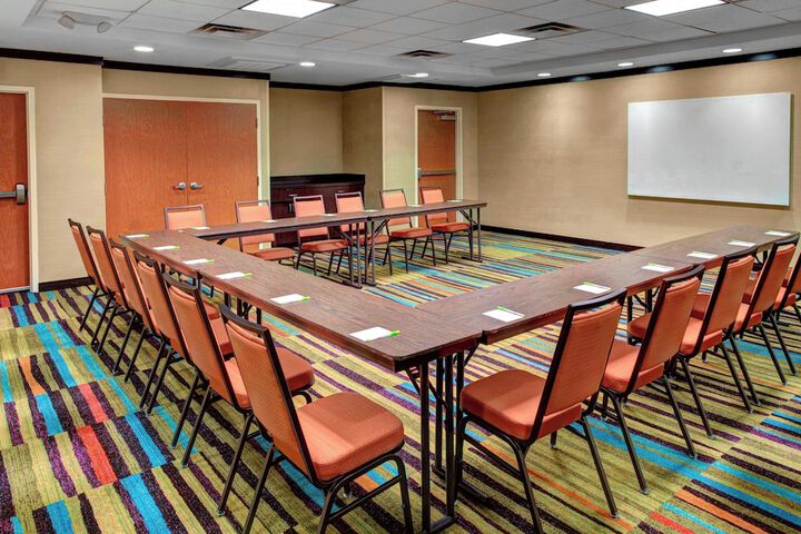 Fairfield by Marriott Inn & Suites Anniston Oxford