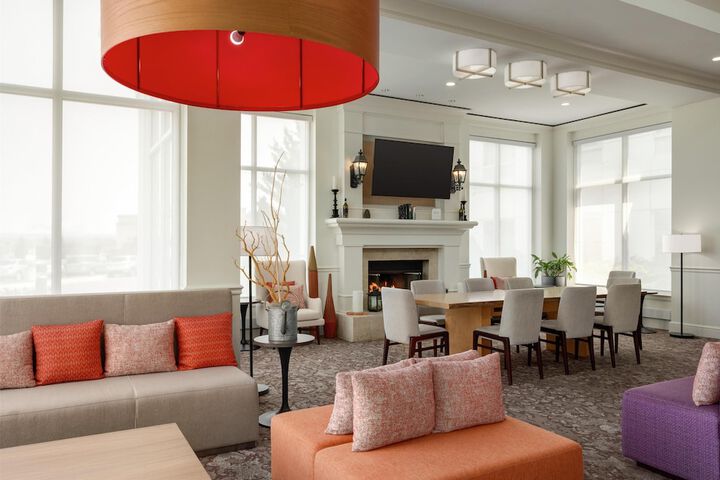 Hilton Garden Inn Allentown Bethlehem Airport