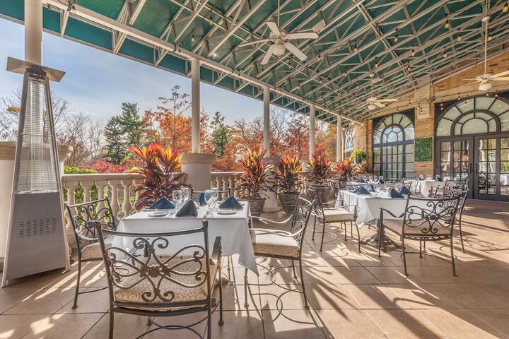 Omni Shoreham Hotel Washington DC