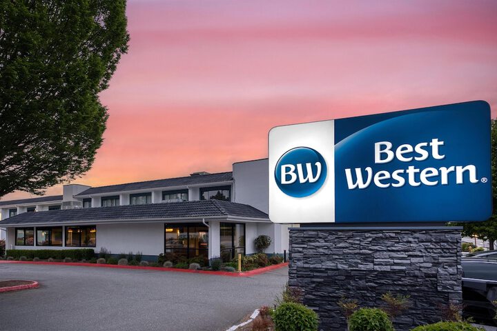 Best Western Seattle Airport Hotel