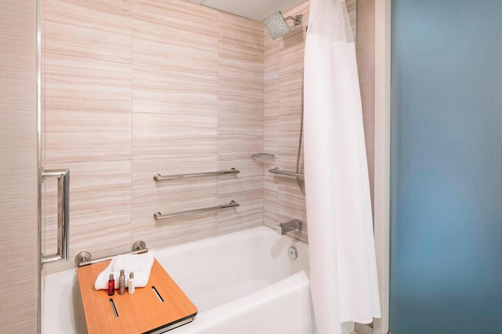 San Francisco Airport Marriott Waterfront