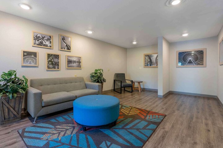 WoodSpring Suites Orlando South