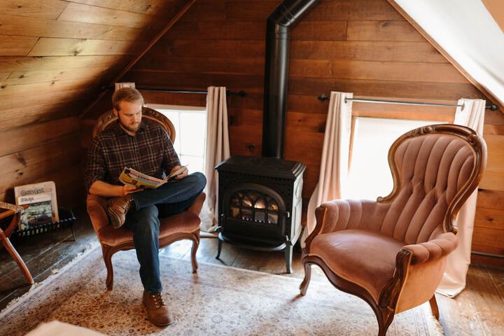 The Mast Farm Inn
