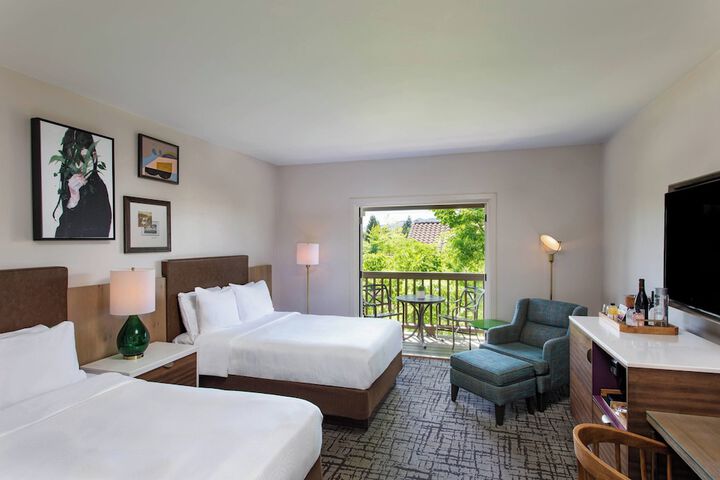 The Lodge at Sonoma Resort Autograph Collection