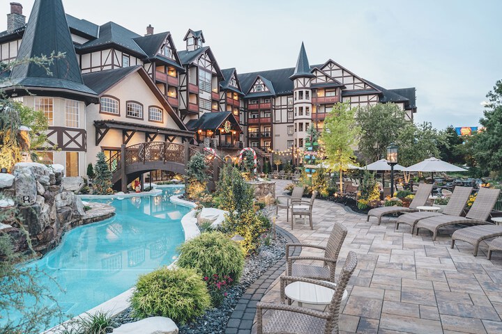 The Inn at Christmas Place