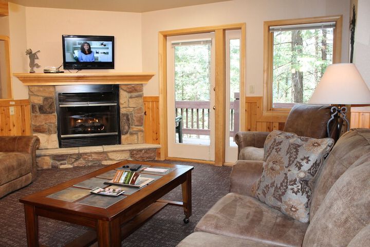 Mount Shasta Resort