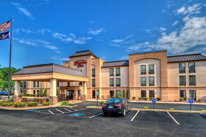 Hampton Inn Pittsburgh / West Mifflin