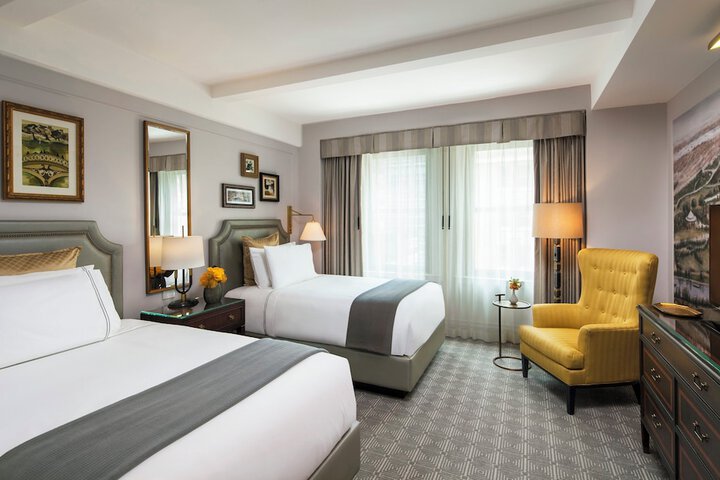InterContinental New York Barclay by IHG