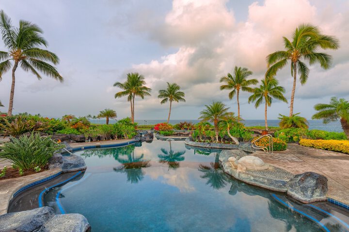 Castle Halii Kai at Waikoloa