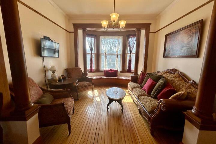 Dr Combackers Historic 1880s Home