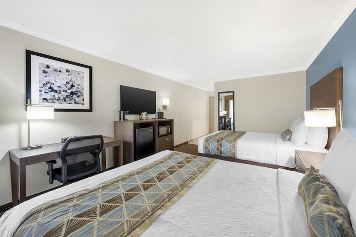 Best Western Airport Albuquerque InnSuites Hotel & Suites