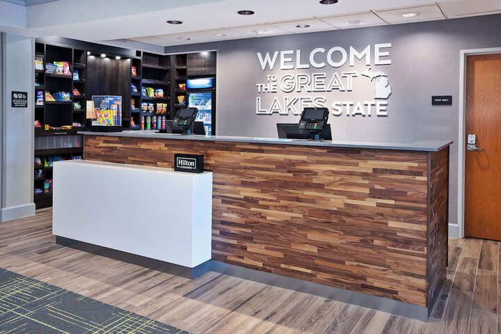 Hampton Inn Detroit / Utica-Shelby Township
