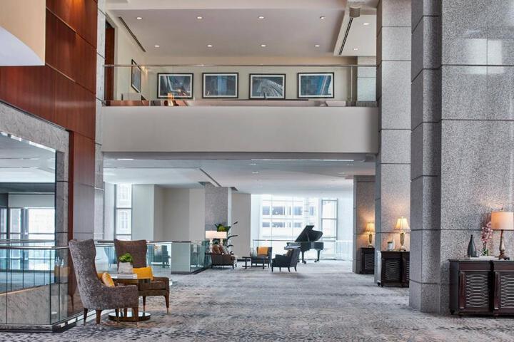 The Battle House Renaissance Mobile Hotel & Spa
