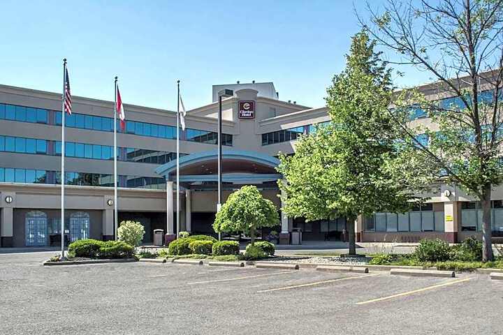Clarion Hotel & Conference Centre