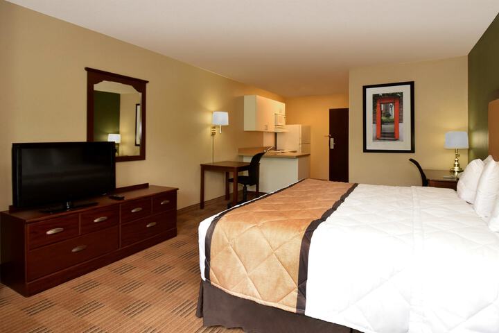 EXTENDED STAY AMERICA - LOS ANGELES - WO