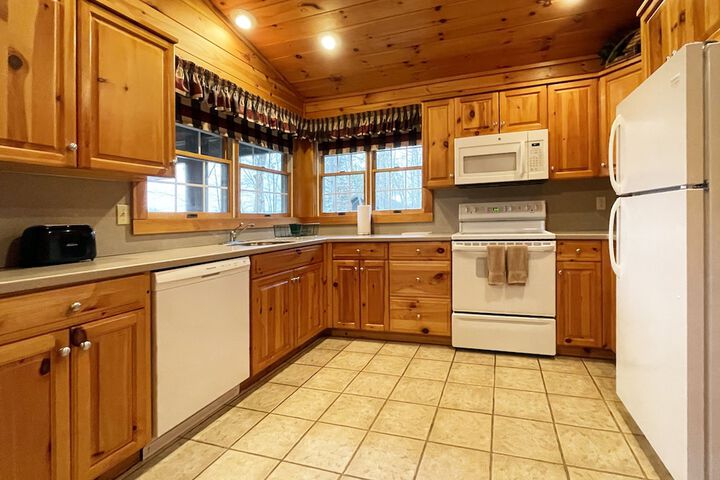 Mountain Springs Lake Resort
