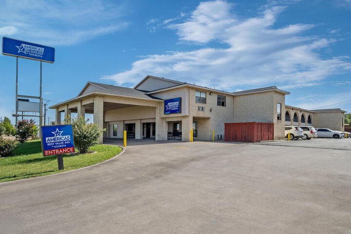 Americas Best Value Inn Midlothian Cedar Hill