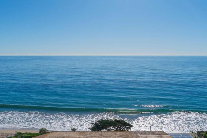 Malibu Villa with Beach Access and Ocean View