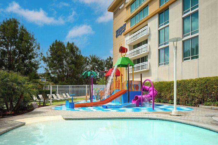 Renaissance ClubSport Aliso Viejo Laguna Beach Hotel