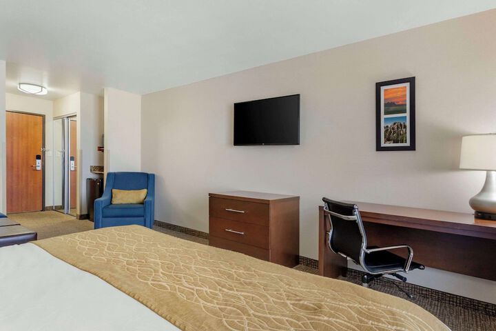 Comfort Inn & Suites Mitchell I-90