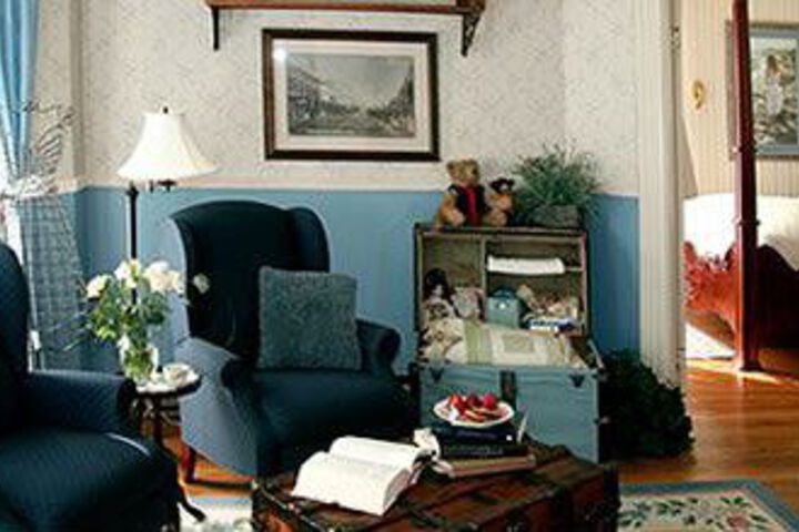 Albert Shafsky House Bed and Breakfast