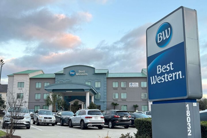 Best Western Houston Bush IAH Intercontinental Airport Inn